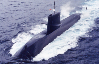 最新鋭潜水艦